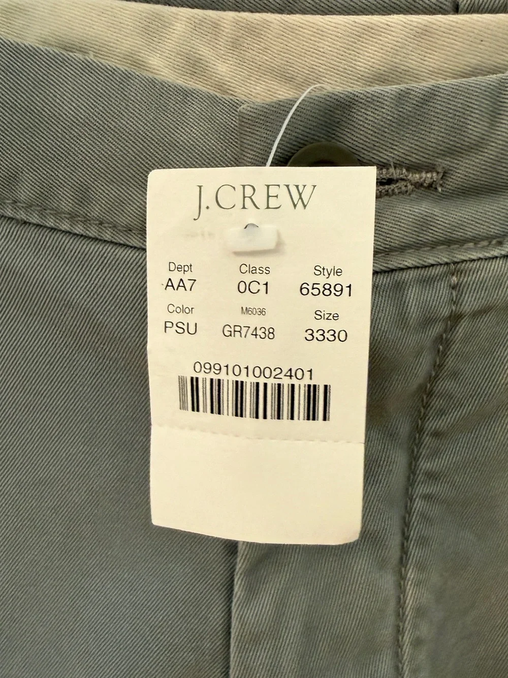 J. Crew nwt crew